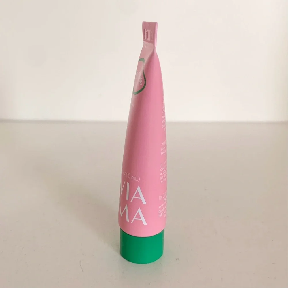 Oliviaumma glass skin Pudding Calming Everyday Cream kbeauty
